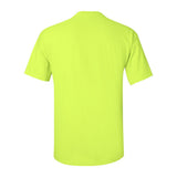 2000 Gildan Ultra Cotton® T-Shirt Safety Green