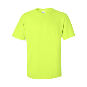 2000 Gildan Ultra Cotton® T-Shirt Safety Green