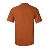 2000 Gildan Ultra Cotton® T-Shirt Texas Orange