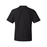 5180 Hanes Beefy-T® T-Shirt Black