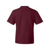 5180 Hanes Beefy-T® T-Shirt Cardinal