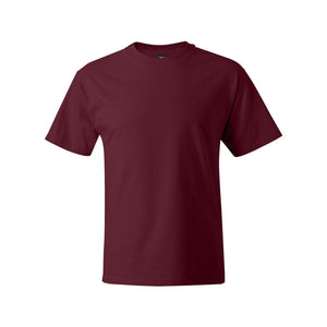 5180 Hanes Beefy-T® T-Shirt Cardinal