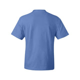 5180 Hanes Beefy-T® T-Shirt Carolina Blue