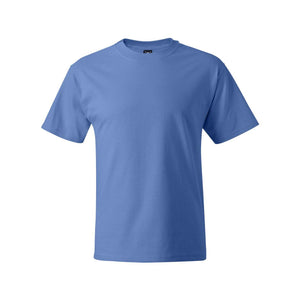 5180 Hanes Beefy-T® T-Shirt Carolina Blue