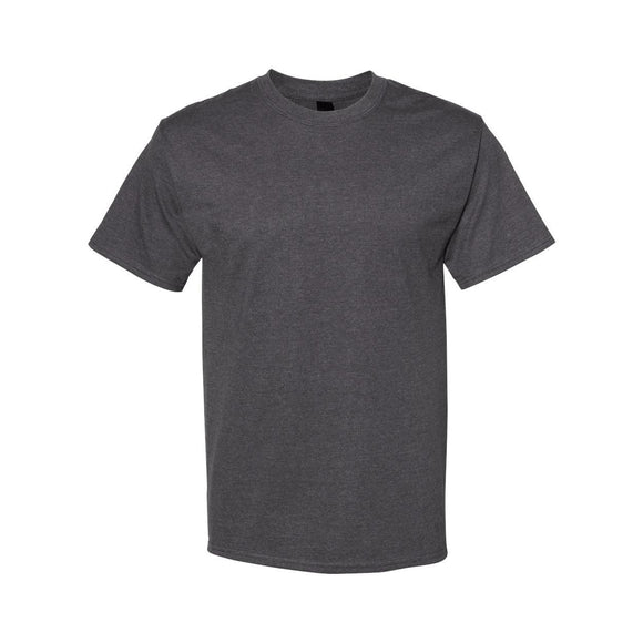 5180 Hanes Beefy-T® T-Shirt Charcoal Heather