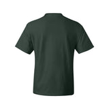 5180 Hanes Beefy-T® T-Shirt Deep Forest