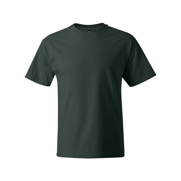 5180 Hanes Beefy-T® T-Shirt Deep Forest