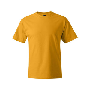 5180 Hanes Beefy-T® T-Shirt Gold