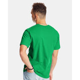 5180 Hanes Beefy-T® T-Shirt Kelly Green