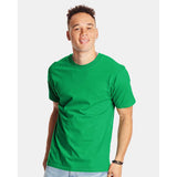 5180 Hanes Beefy-T® T-Shirt Kelly Green