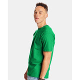 5180 Hanes Beefy-T® T-Shirt Kelly Green