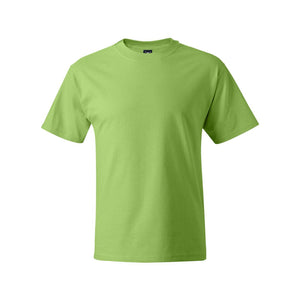 5180 Hanes Beefy-T® T-Shirt Lime