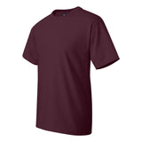 5180 Hanes Beefy-T® T-Shirt Maroon