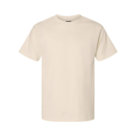 5180 Hanes Beefy-T® T-Shirt Natural