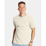 5180 Hanes Beefy-T® T-Shirt Natural