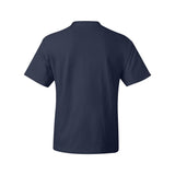 5180 Hanes Beefy-T® T-Shirt Navy