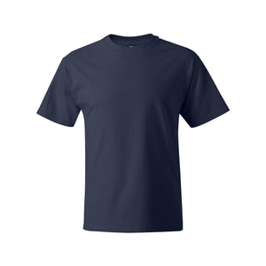 5180 Hanes Beefy-T® T-Shirt Navy