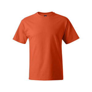 5180 Hanes Beefy-T® T-Shirt Orange