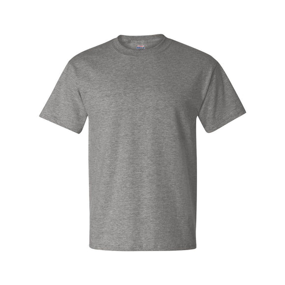 5180 Hanes Beefy-T® T-Shirt Oxford Grey