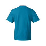 5180 Hanes Beefy-T® T-Shirt Teal