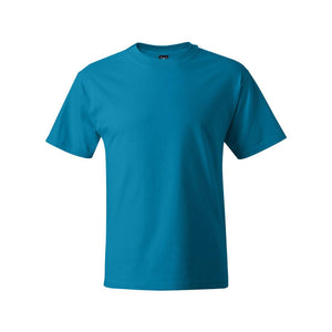 5180 Hanes Beefy-T® T-Shirt Teal