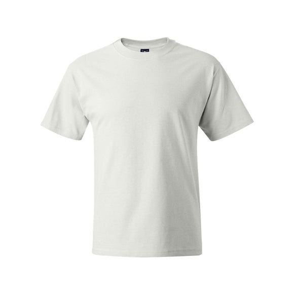 5180 Hanes Beefy-T® T-Shirt White