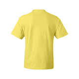 5180 Hanes Beefy-T® T-Shirt Yellow