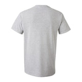 3930PR Fruit of the Loom HD Cotton T-Shirt with a Pocket Athletic Heather