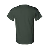 3930PR Fruit of the Loom HD Cotton T-Shirt with a Pocket Forest Green