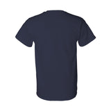 3930PR Fruit of the Loom HD Cotton T-Shirt with a Pocket J. Navy