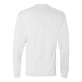 5286 Hanes Essential-T Long Sleeve T-Shirt White