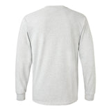 4930R Fruit of the Loom HD Cotton Long Sleeve T-Shirt Ash