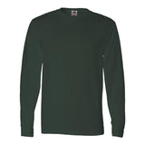 4930R Fruit of the Loom HD Cotton Long Sleeve T-Shirt Forest Green