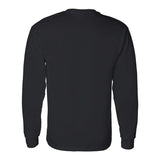 5400 Gildan Heavy Cotton™ Long Sleeve T-Shirt Black