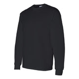 5400 Gildan Heavy Cotton™ Long Sleeve T-Shirt Black