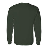 5400 Gildan Heavy Cotton™ Long Sleeve T-Shirt Forest