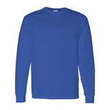 5400 Gildan Heavy Cotton™ Long Sleeve T-Shirt Royal