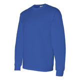 5400 Gildan Heavy Cotton™ Long Sleeve T-Shirt Royal