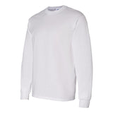 5400 Gildan Heavy Cotton™ Long Sleeve T-Shirt White