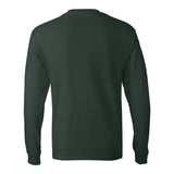 5586 Hanes Authentic Long Sleeve T-Shirt Deep Forest