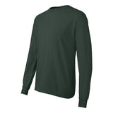 5586 Hanes Authentic Long Sleeve T-Shirt Deep Forest