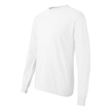 5586 Hanes Authentic Long Sleeve T-Shirt White