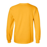 2400 Gildan Ultra Cotton® Long Sleeve T-Shirt Gold