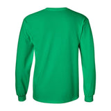 2400 Gildan Ultra Cotton® Long Sleeve T-Shirt Irish Green