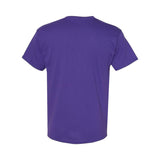 5170 Hanes Ecosmart™ T-Shirt Purple