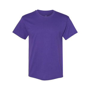 5170 Hanes Ecosmart™ T-Shirt Purple