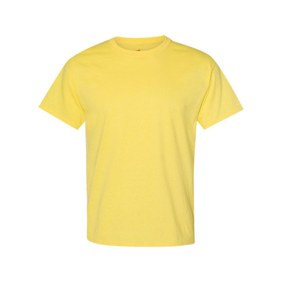 5170 Hanes Ecosmart™ T-Shirt Yellow