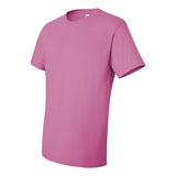 29MR JERZEES Dri-Power® 50/50 T-Shirt Azalea