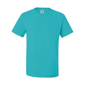 29MR JERZEES Dri-Power® 50/50 T-Shirt California Blue