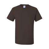 29MR JERZEES Dri-Power® 50/50 T-Shirt Chocolate